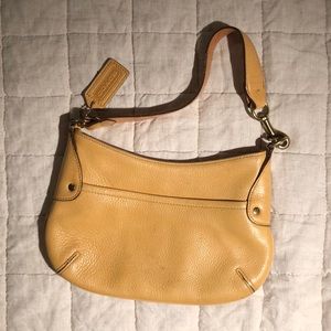 Small Vintage Coach Handbag